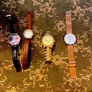 Watches